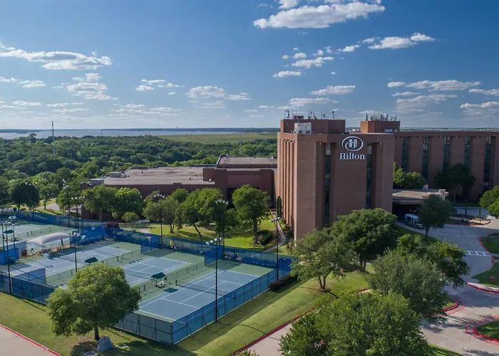 Hilton Dfw Lakes Executive Conference Center