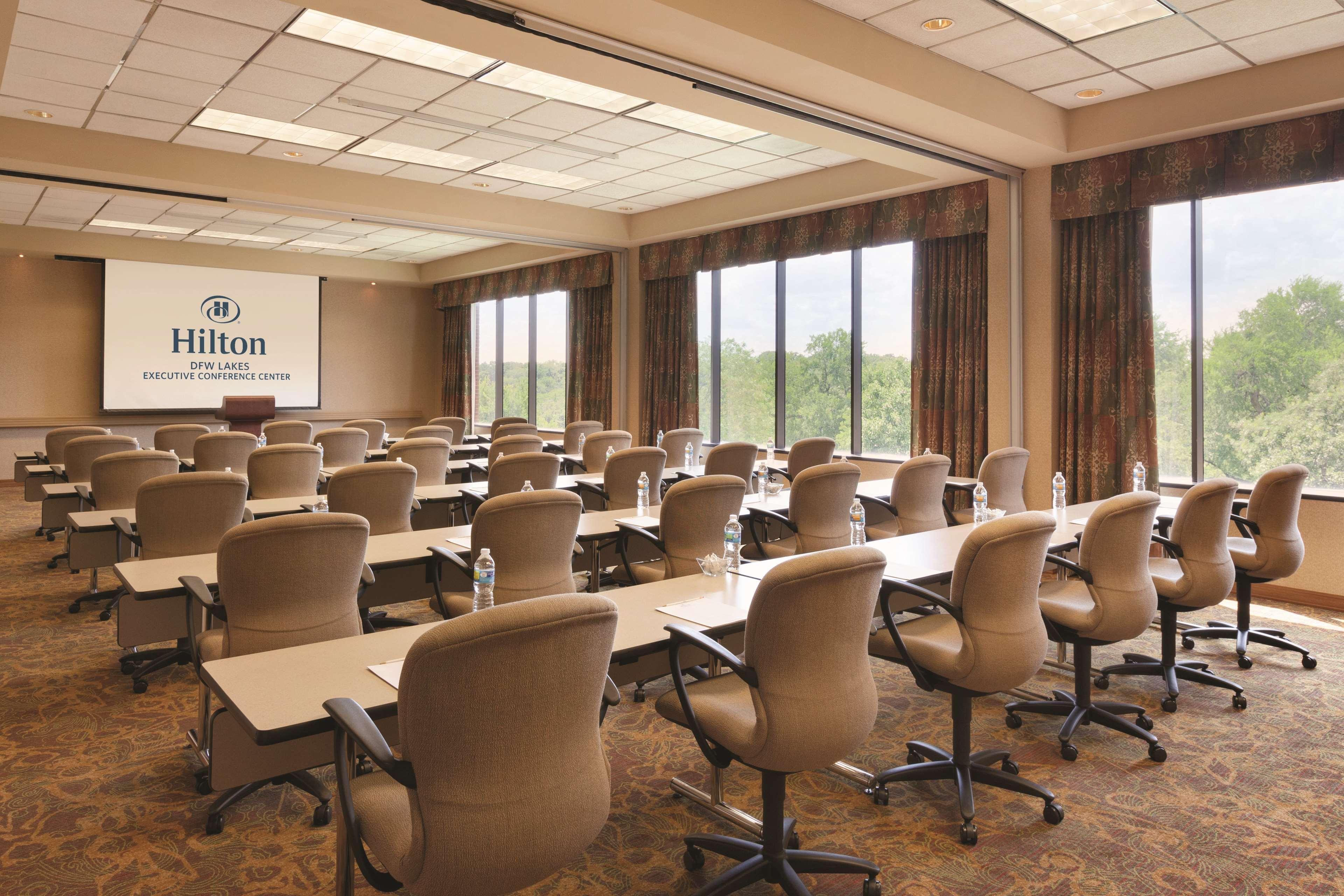 Hilton Dfw Lakes Executive Conference Center Hotel