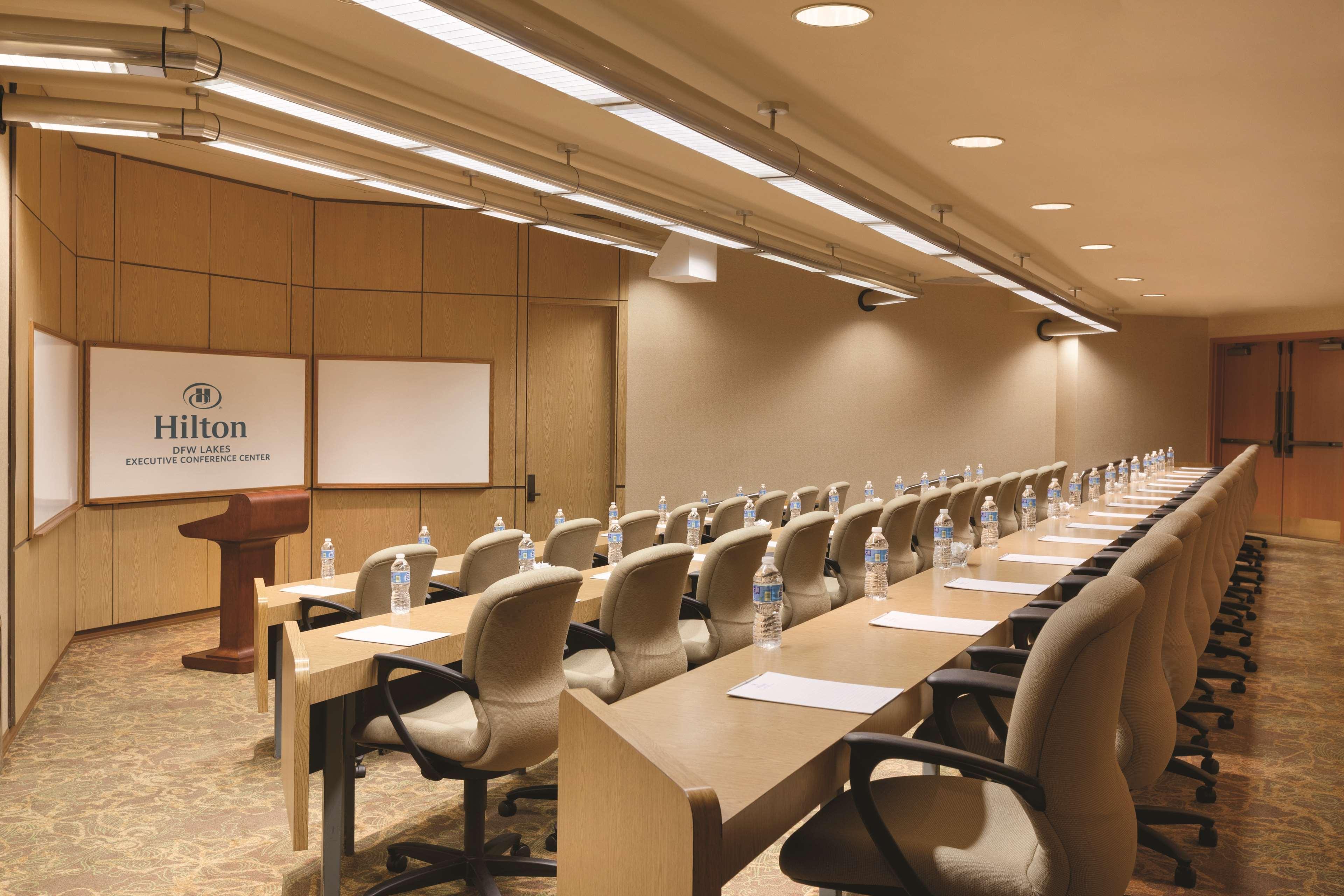 Hilton Dfw Lakes Executive Conference Center Hotel