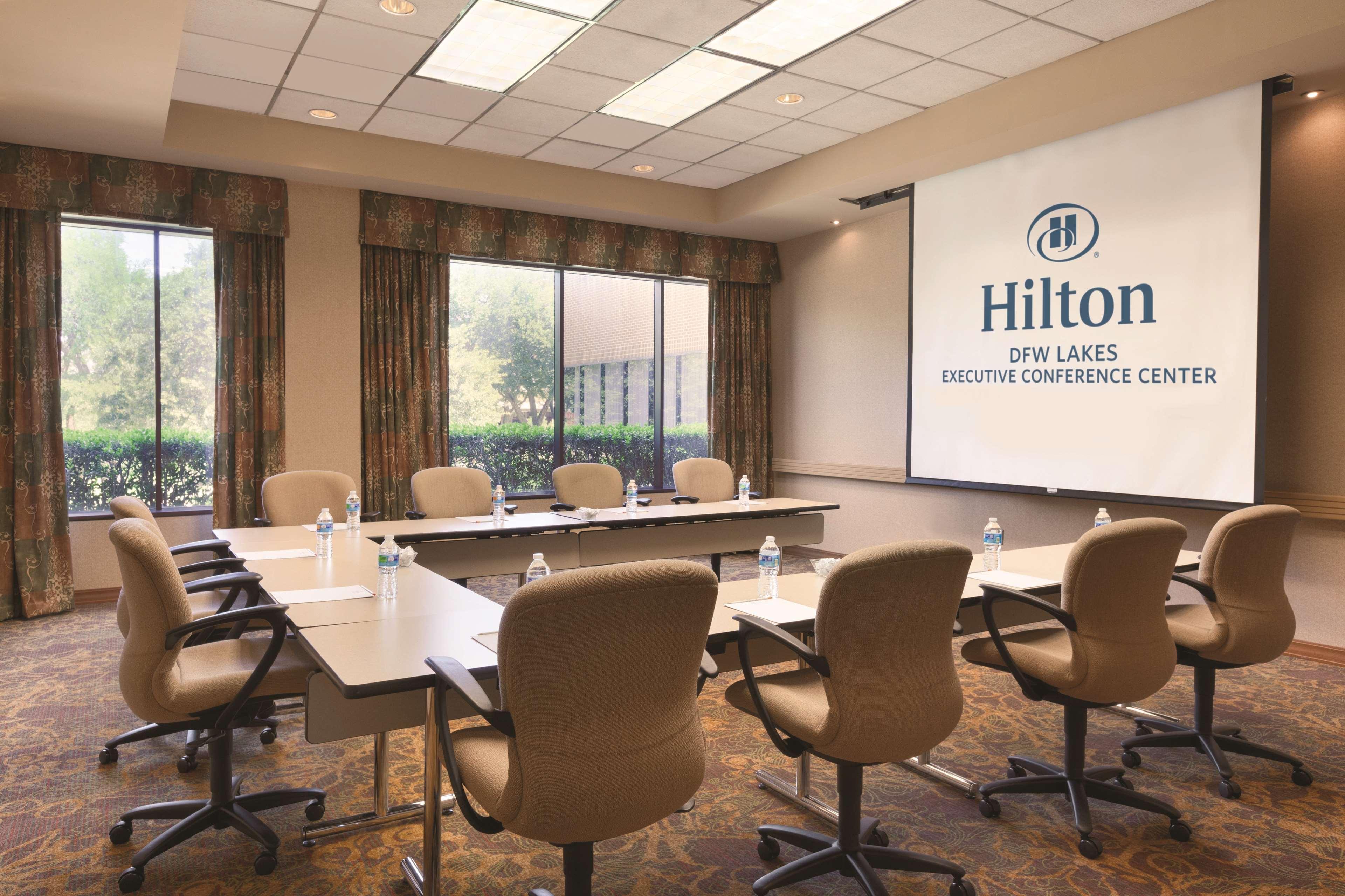 Hotel Hilton Dfw Lakes Executive Conference Center Grapevine