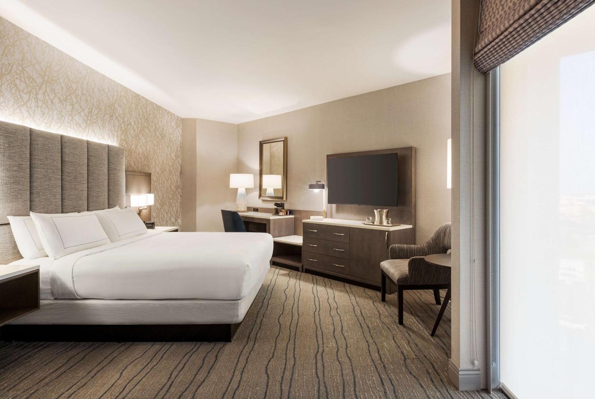 Hilton Dfw Lakes Executive Conference Center Hotel