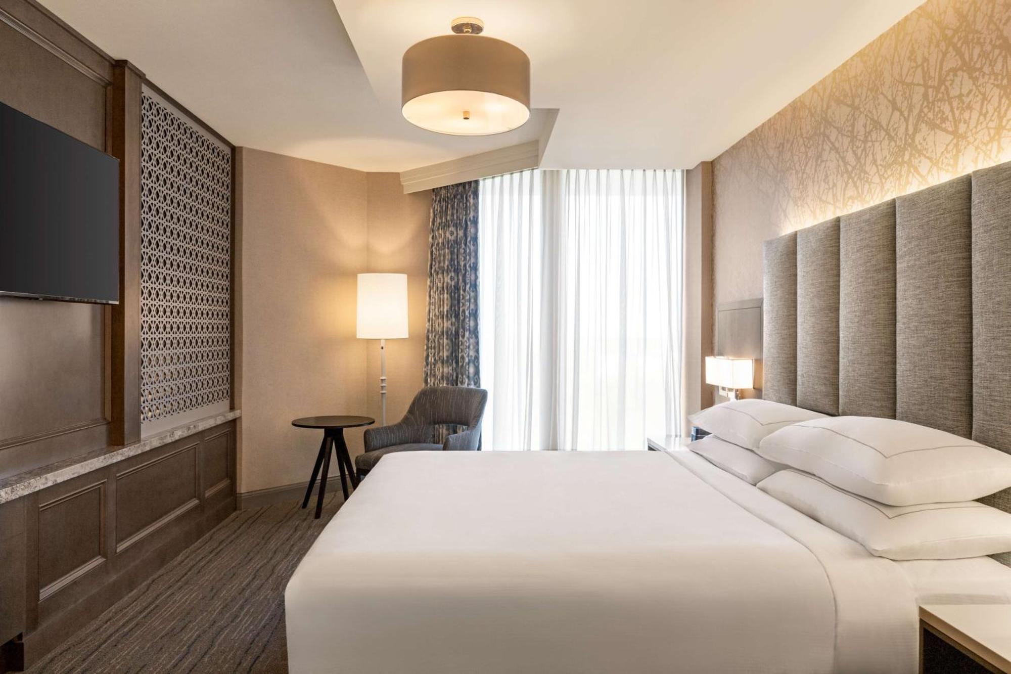 Hilton Dfw Lakes Executive Conference Center Hotel Grapevine
