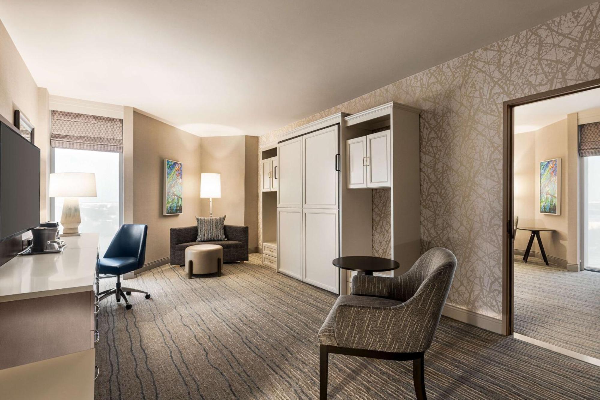 Hilton Dfw Lakes Executive Conference Center Hotel 4*