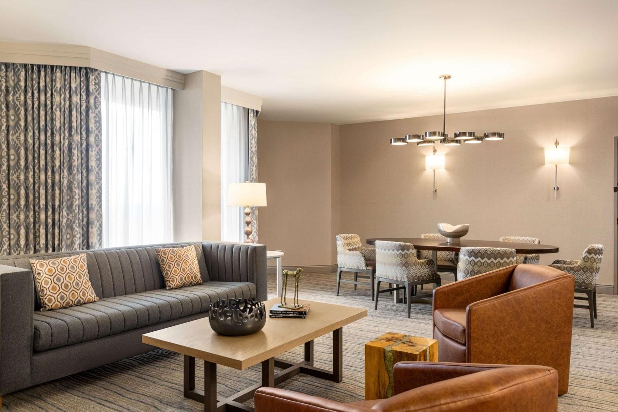 Hilton Dfw Lakes Executive Conference Center 4* Grapevine