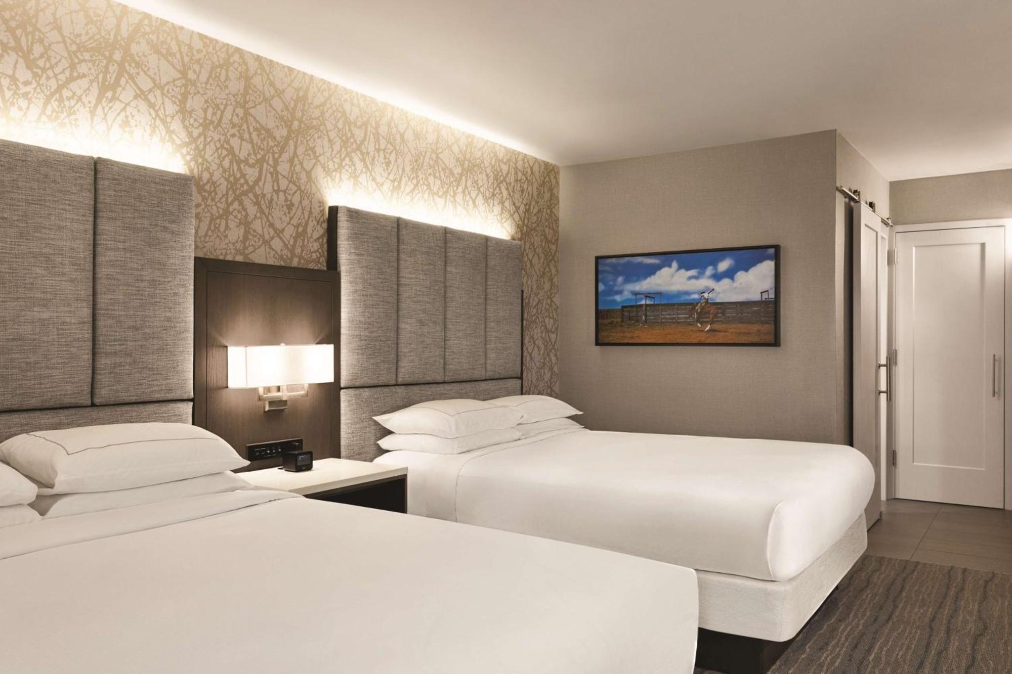 Hilton Dfw Lakes Executive Conference Center 4* Grapevine