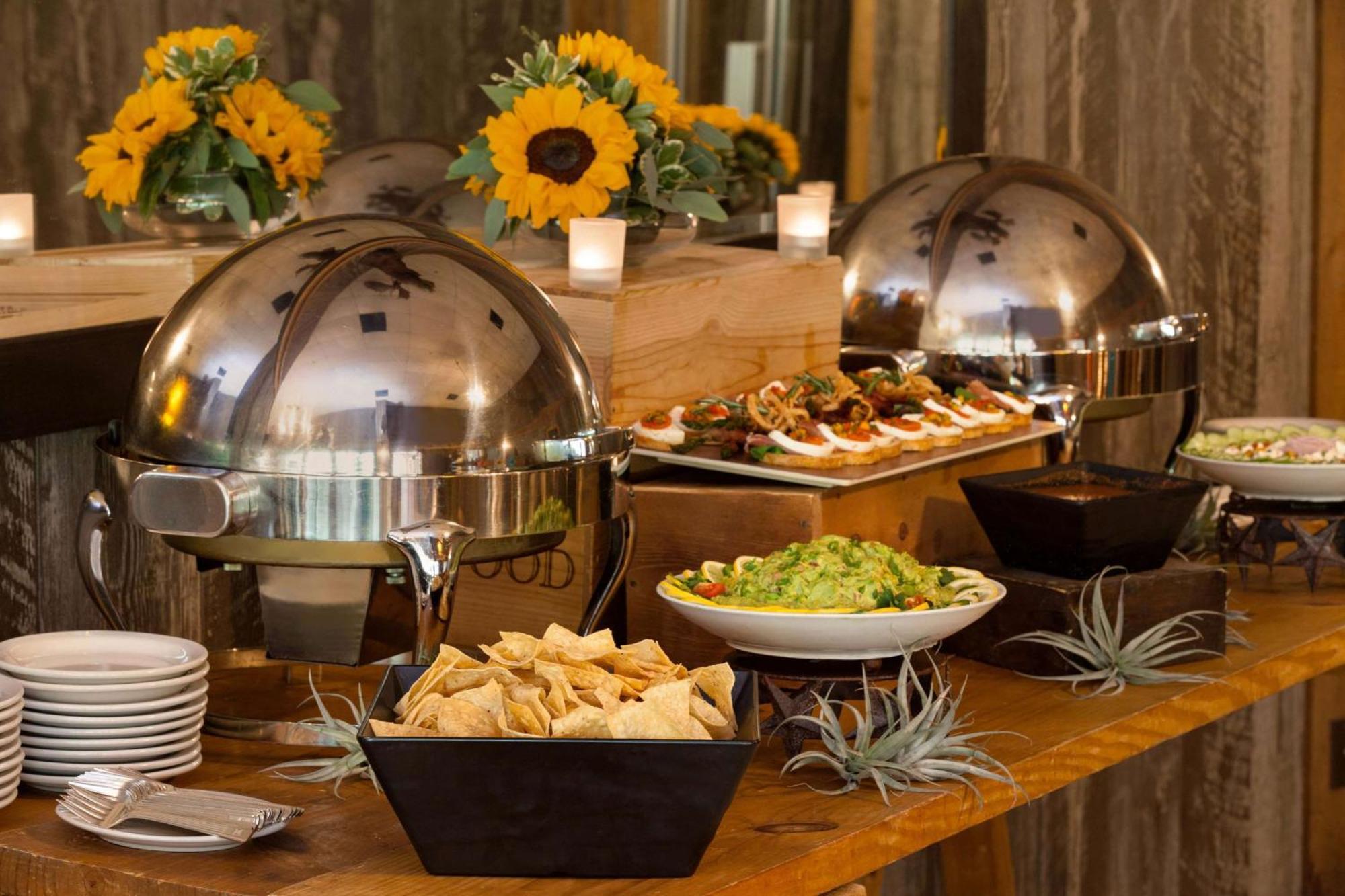 Hilton Dfw Lakes Executive Conference Center