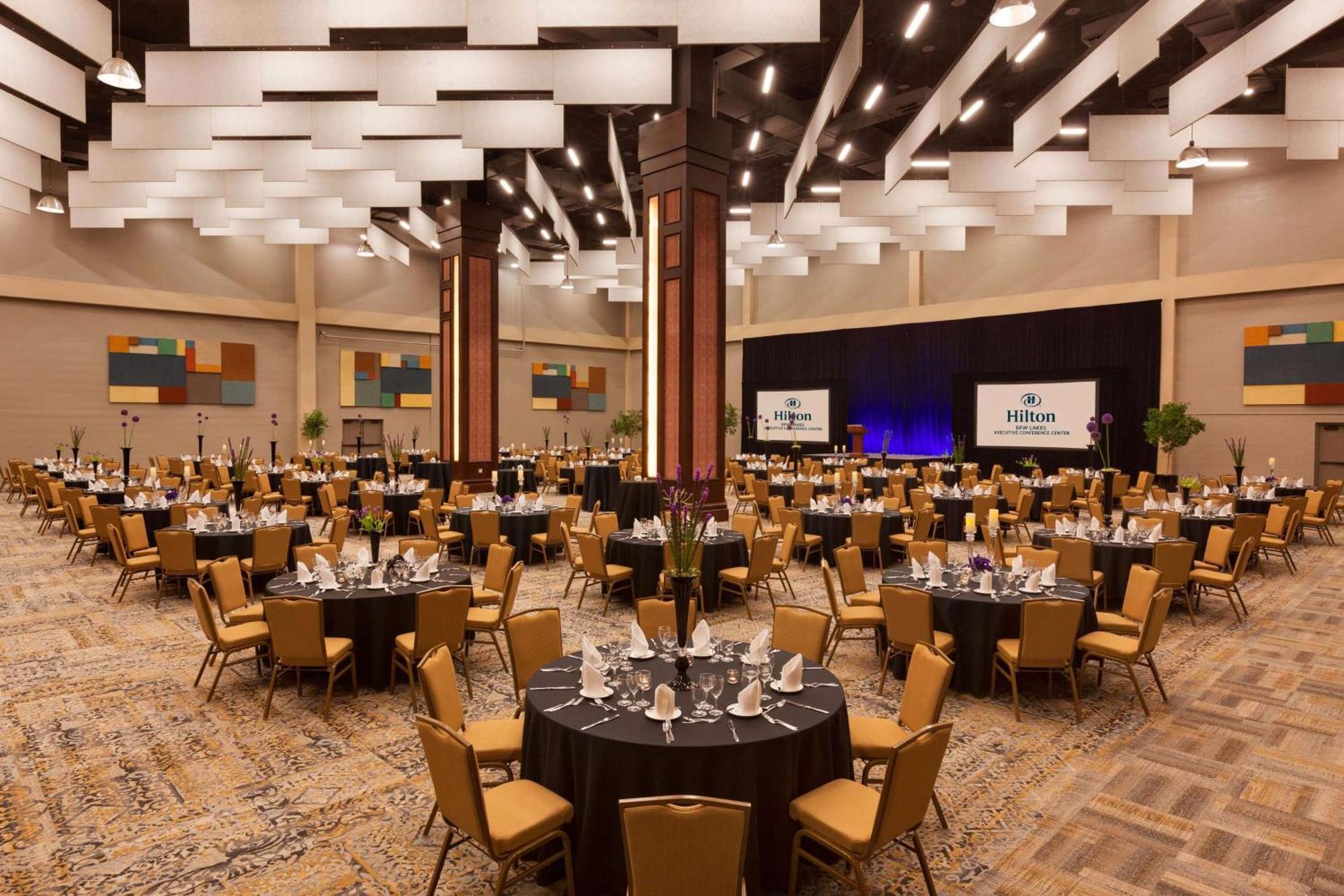 Hilton Dfw Lakes Executive Conference Center