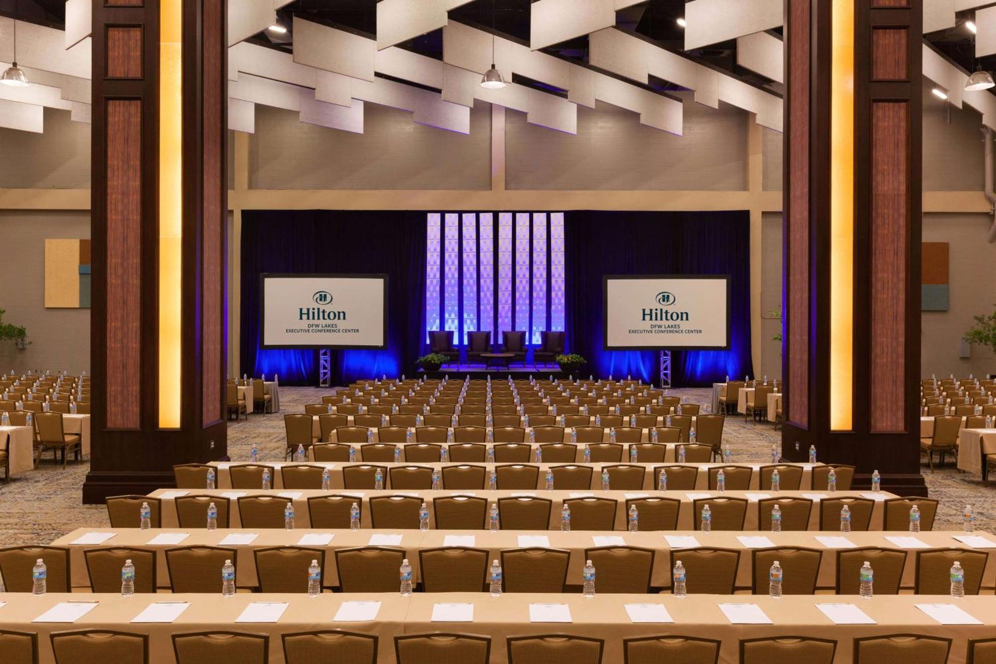 Hilton Dfw Lakes Executive Conference Center Hotel 4*