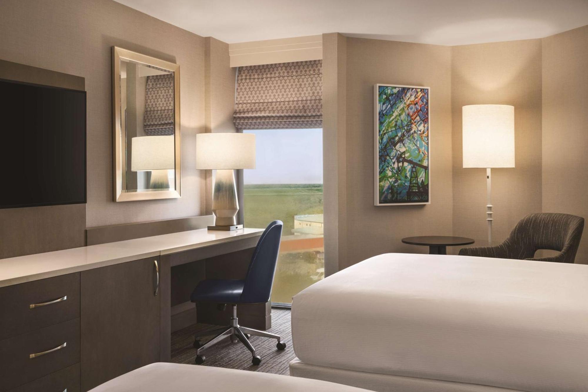 Hotel Hilton Dfw Lakes Executive Conference Center 4*