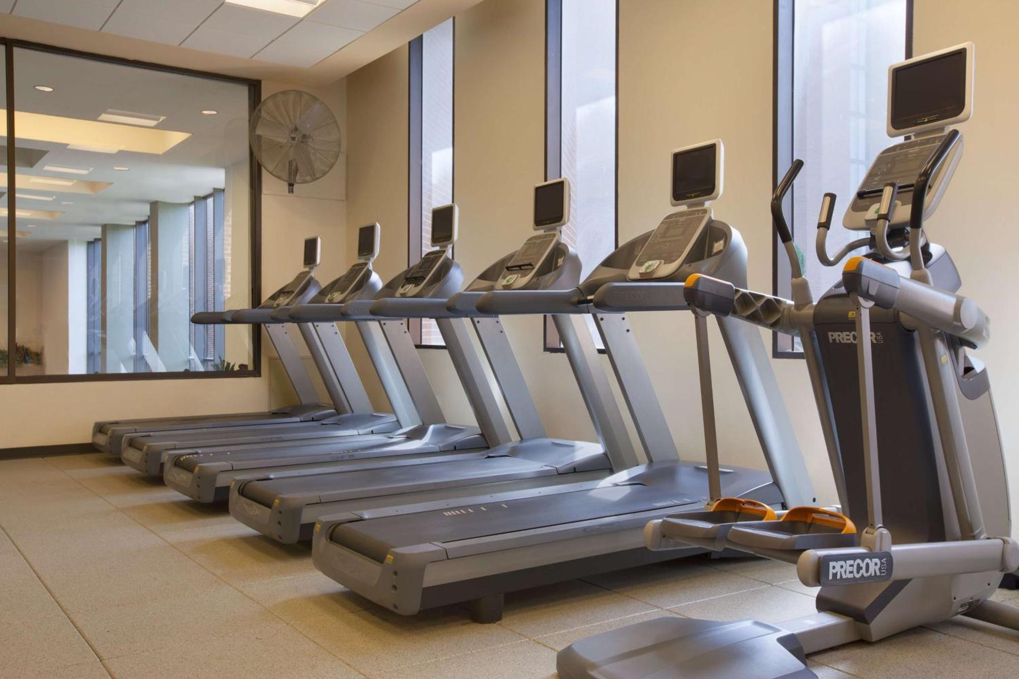 Hotel Hilton Dfw Lakes Executive Conference Center