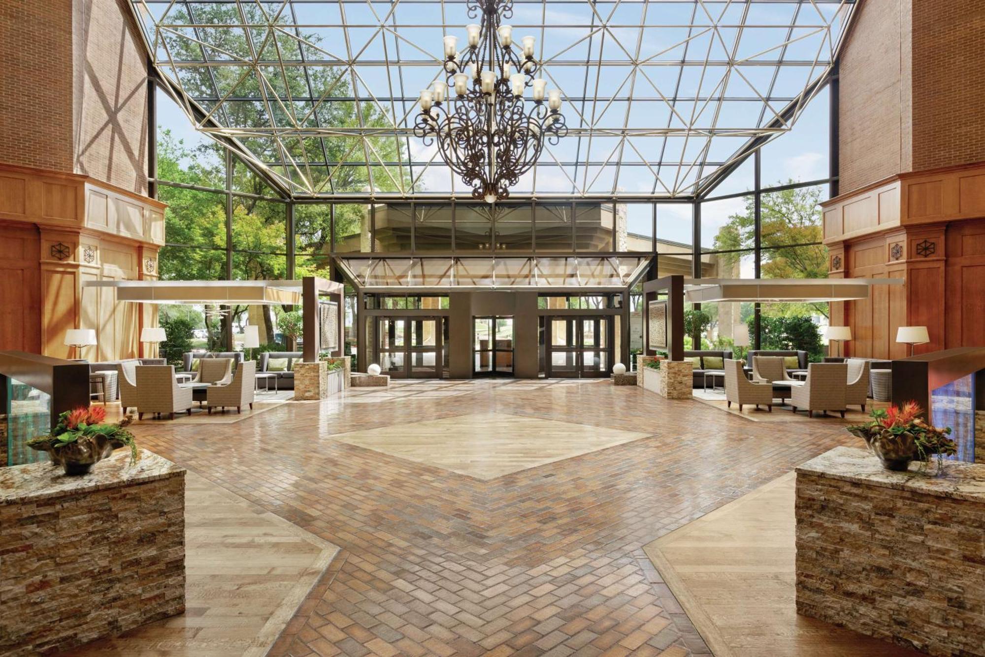Hilton Dfw Lakes Executive Conference Center Grapevine