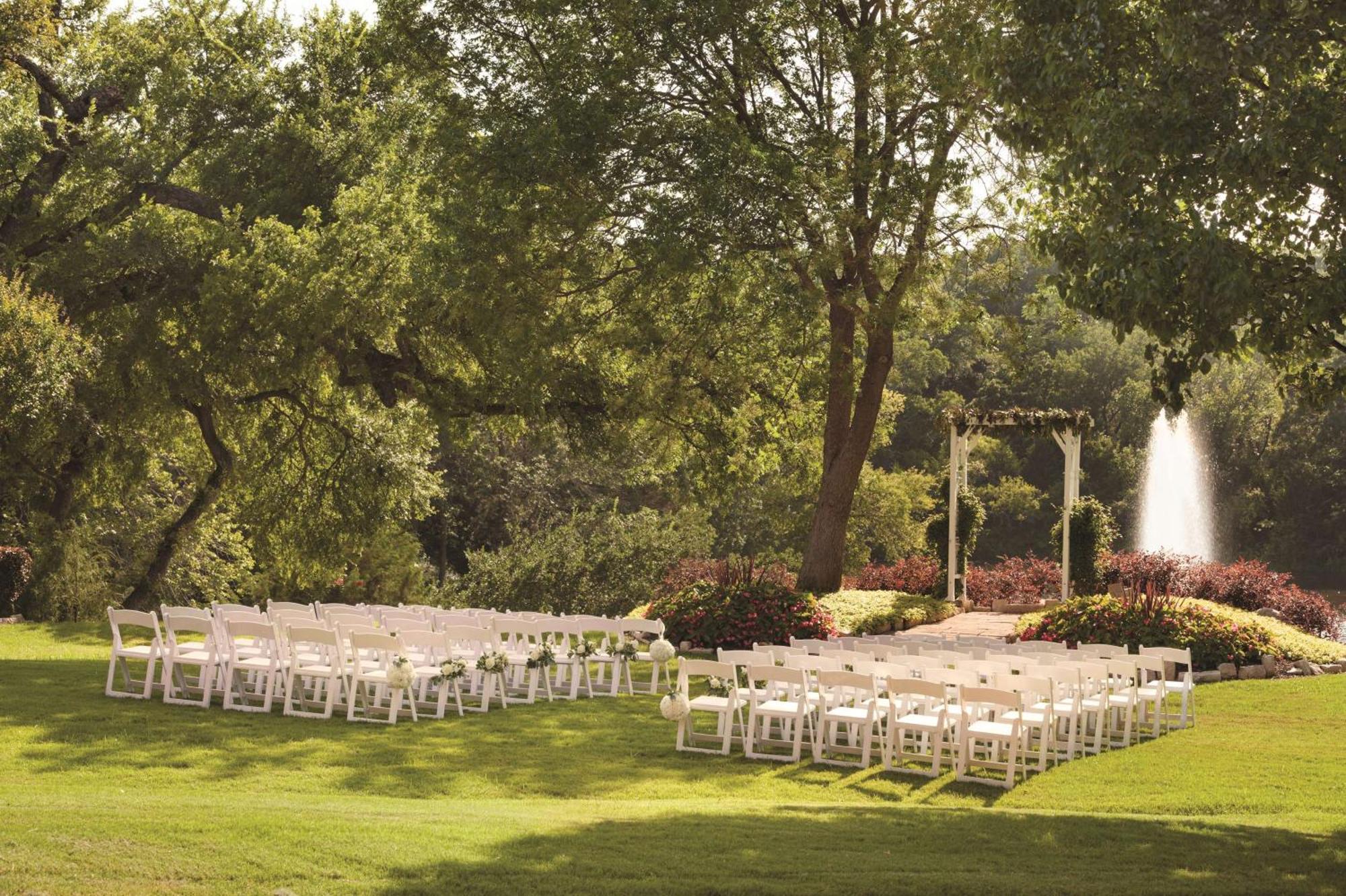 Hilton Dfw Lakes Executive Conference Center Hotel Grapevine