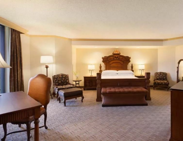 Hilton Dfw Lakes Executive Conference Center Grapevine