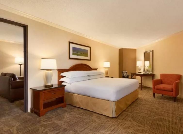 Hilton Dfw Lakes Executive Conference Center Grapevine