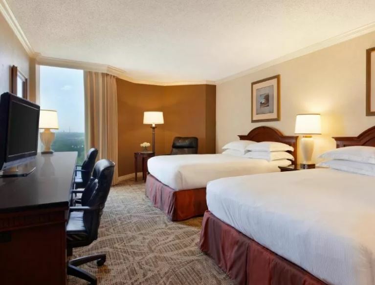 Hilton Dfw Lakes Executive Conference Center 4*
