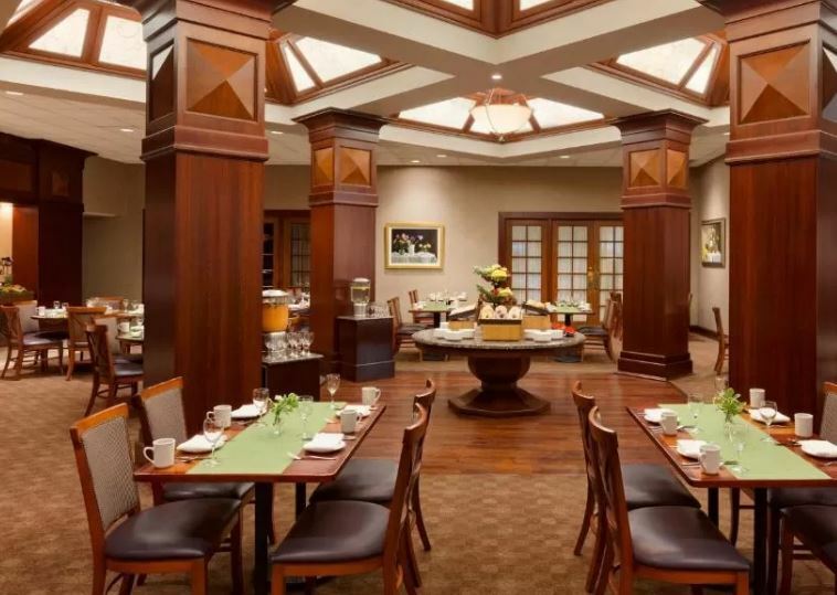 Hilton Dfw Lakes Executive Conference Center Hotel 4*
