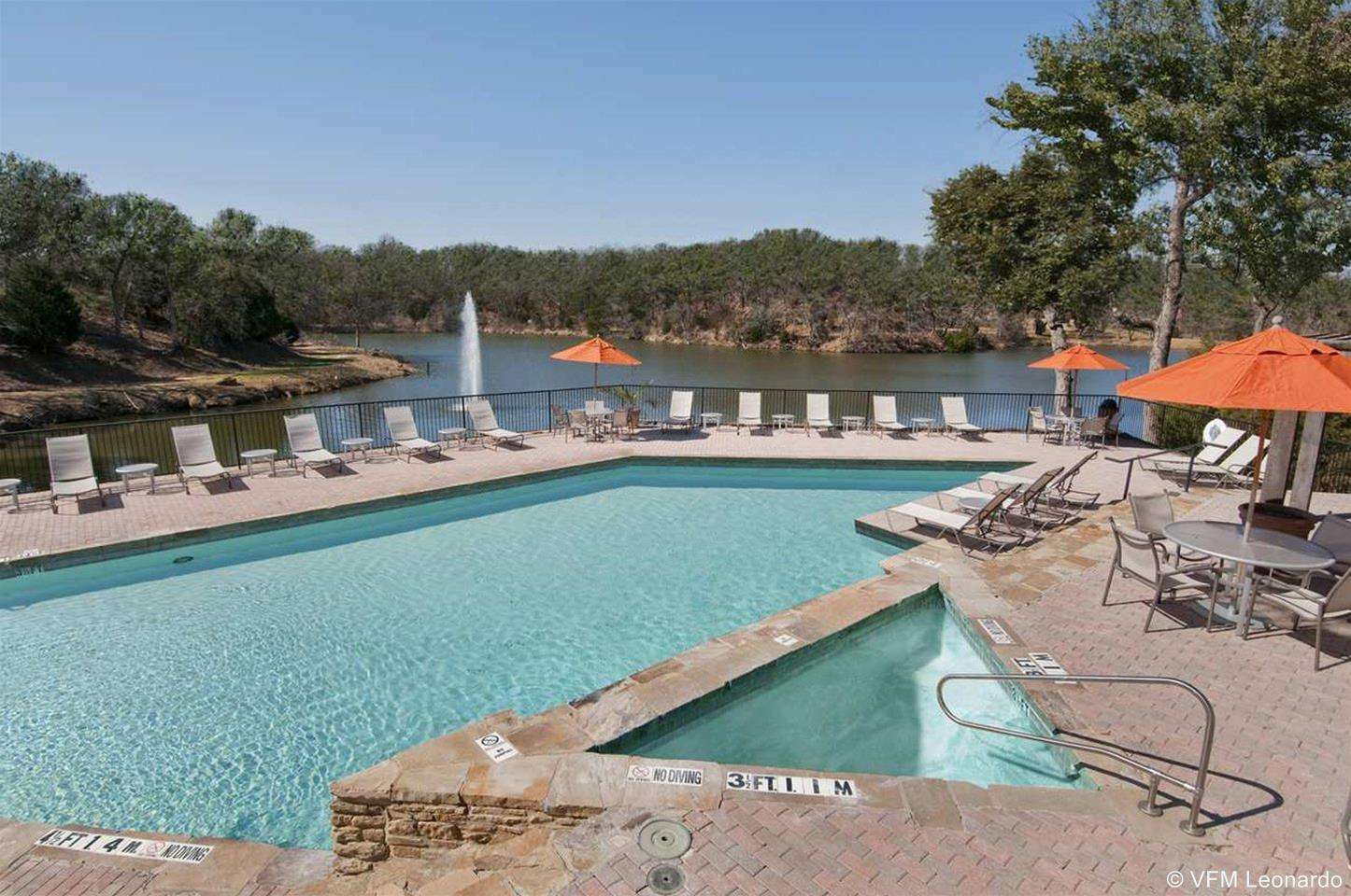 Hilton Dfw Lakes Executive Conference Center Grapevine