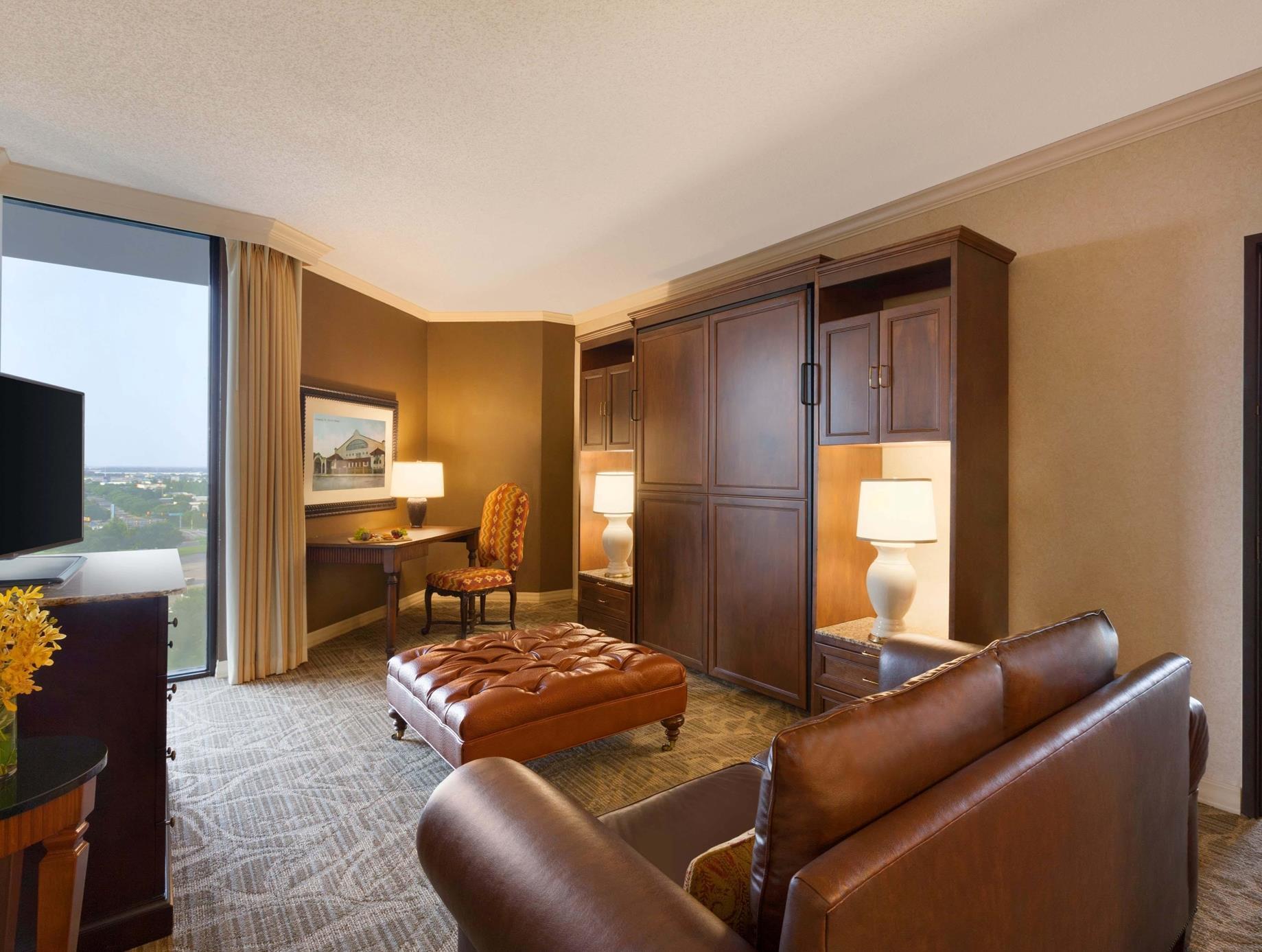 Hilton Dfw Lakes Executive Centro De Conferencias Hotel 4*