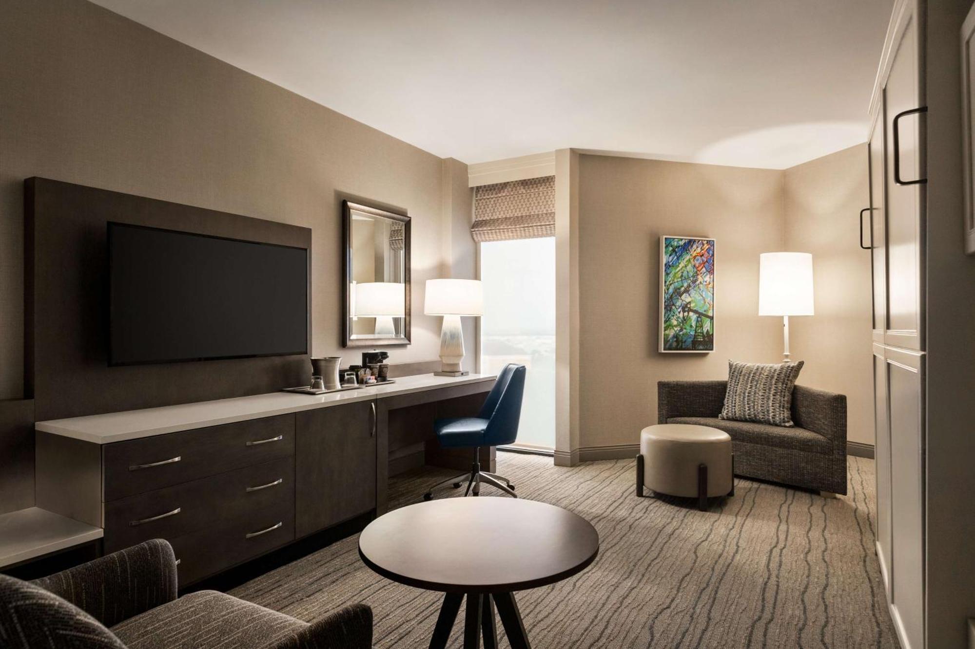 Hilton Dfw Lakes Executive Centro De Conferencias
