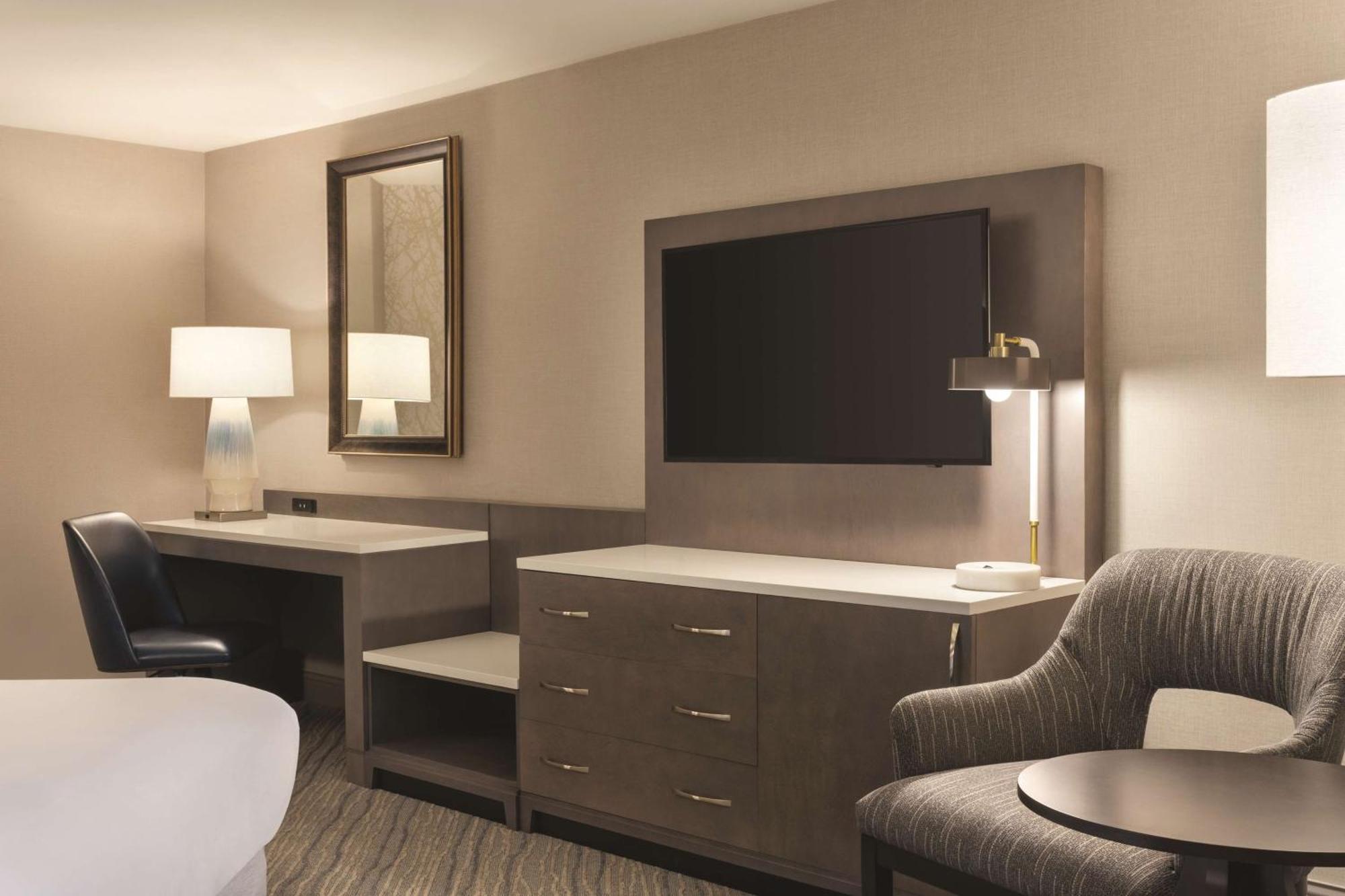 Hilton Dfw Lakes Executive Centro De Conferencias 4* Grapevine