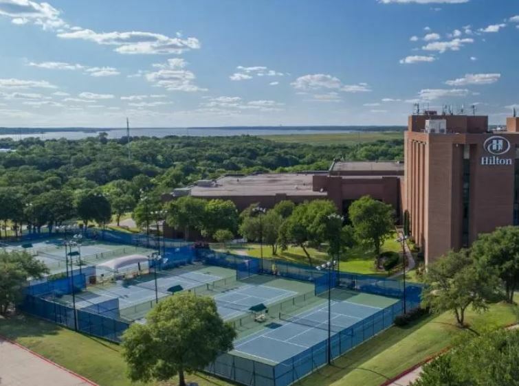 Hotel Hilton Dfw Lakes Executive Centro De Conferencias