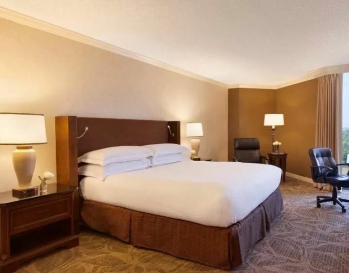 Hotel Hilton Dfw Lakes Executive Centro De Conferencias