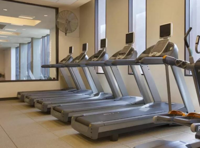 Hotel Hilton Dfw Lakes Executive Centro De Conferencias Grapevine