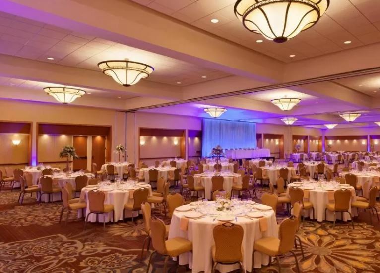 Hotel Hilton Dfw Lakes Executive Centro De Conferencias