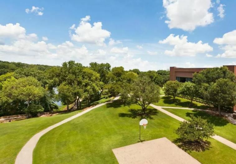 Hilton Dfw Lakes Executive Centro De Conferencias Hotel